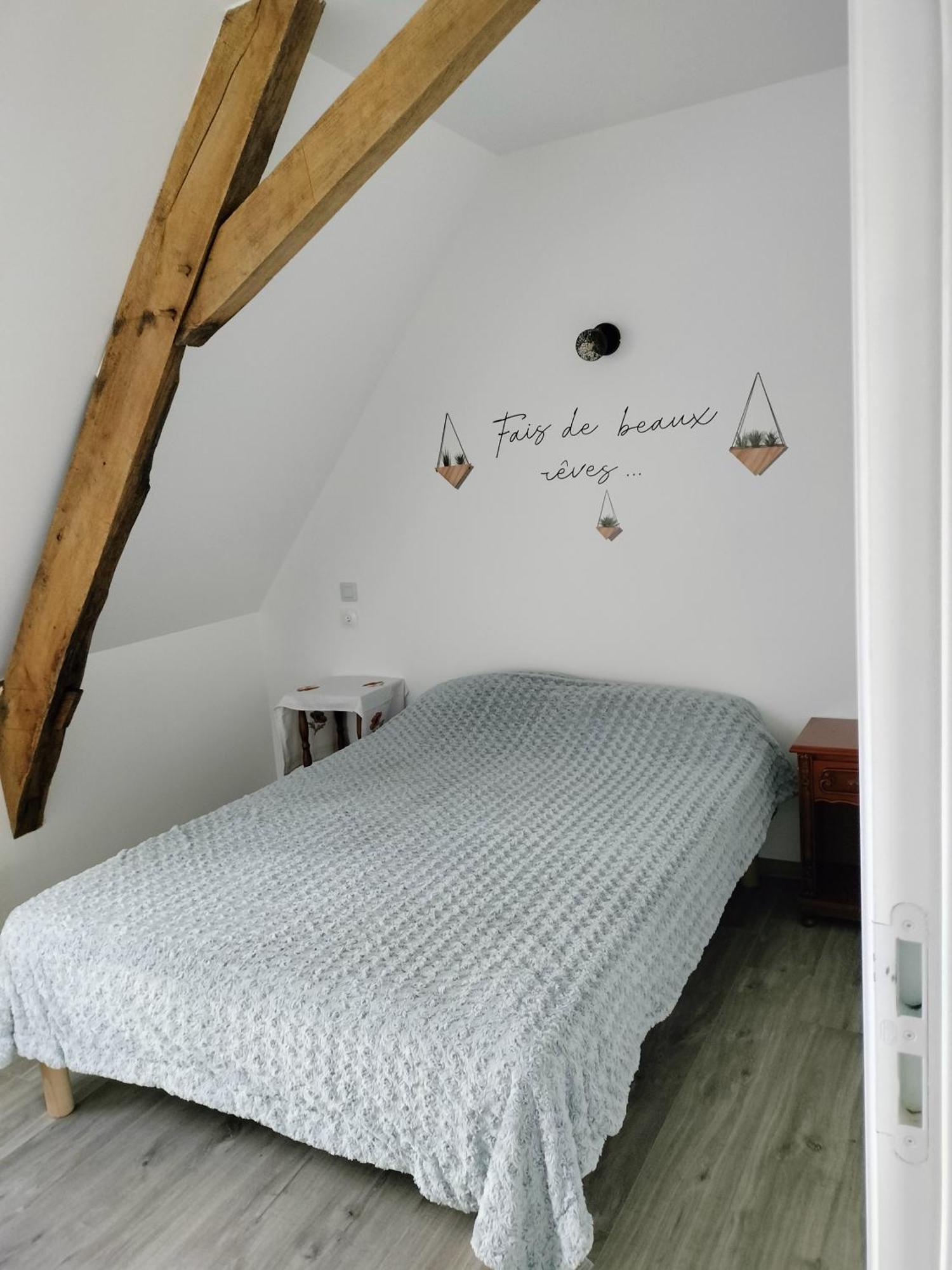 Chambre D'Hotes L'Orchidee Voutre المظهر الخارجي الصورة